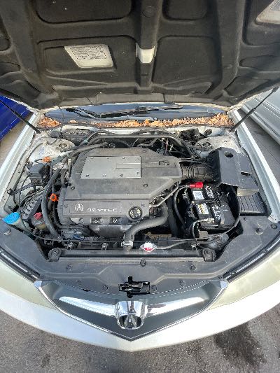 2003 Acura TL Location - Imports - Row 20 - Stock # H50588