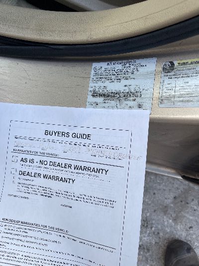 2007 Mercury Milan Location - Ford - Row 32 - Stock # H50545