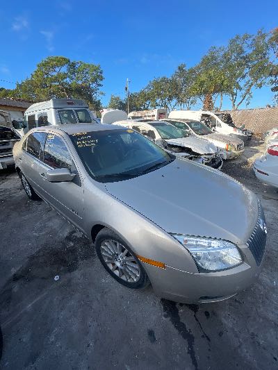2007 Mercury Milan Location - Ford - Row 32 - Stock # H50545