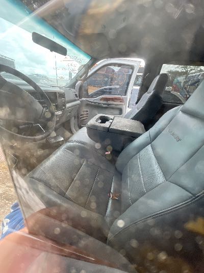 2002 Ford F-350 SD Location - Imports - Row 999 - Stock # H49522