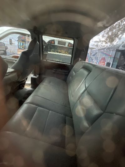 2002 Ford F-350 SD Location - Imports - Row 999 - Stock # H49522