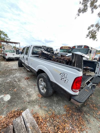 2002 Ford F-350 SD Location - Imports - Row 999 - Stock # H49522