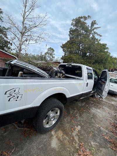 2002 Ford F-350 SD Location - Imports - Row 999 - Stock # H49522