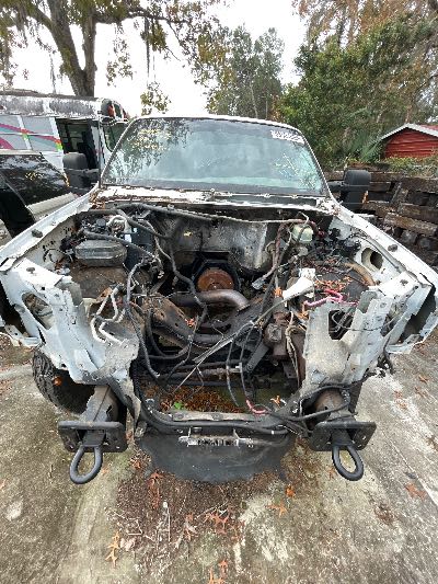 2002 Ford F-350 SD Location - Imports - Row 999 - Stock # H49522