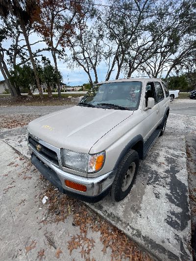 1997 Toyota 4Runner Location - Imports - Row 23 - Stock # H50713