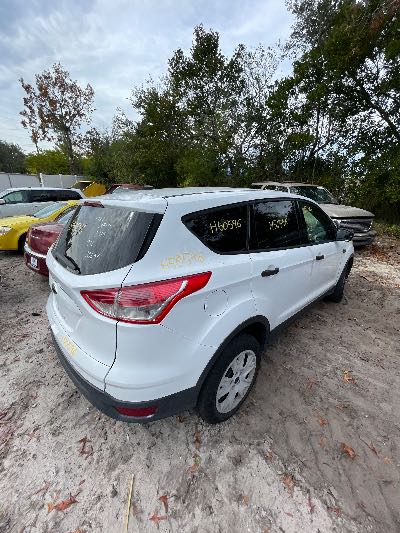2014 Ford Escape Location - Ford - Row 34 - Stock # H50596