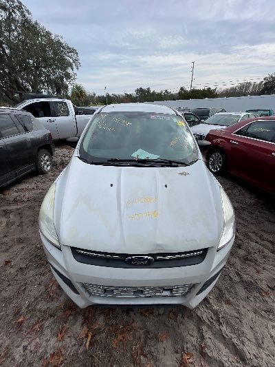 2014 Ford Escape Location - Ford - Row 34 - Stock # H50596