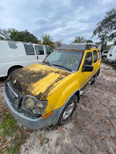 2004 Nissan Xterra Location - Imports - Row 999 - Stock # H50718
