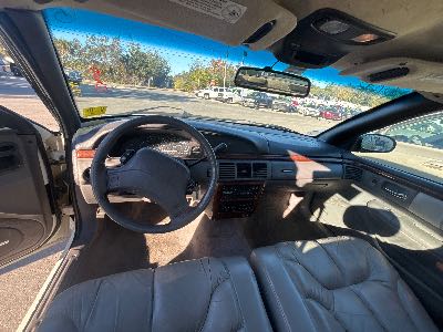 1997 Chrysler LHS Location - Chrysler - Row 38 - Stock # H50757