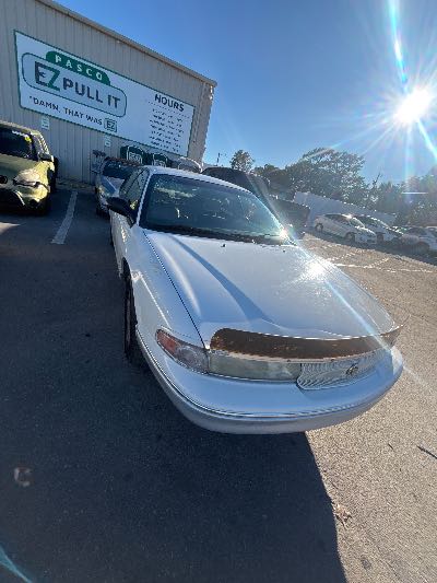 1997 Chrysler LHS Location - Chrysler - Row 38 - Stock # H50757