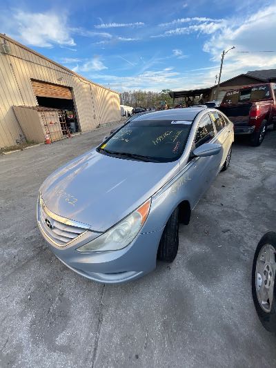 2012 Hyundai Sonata Location - Imports - Row 28 - Stock # H50762