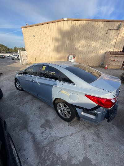 2012 Hyundai Sonata Location - Imports - Row 28 - Stock # H50762