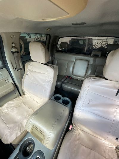 2006 Ford F-150 Location - Large Trucks & Vans - Row 24 - Stock # H50865