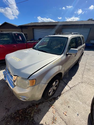 2012 Ford Escape Location - Ford - Row 34 - Stock # H50858