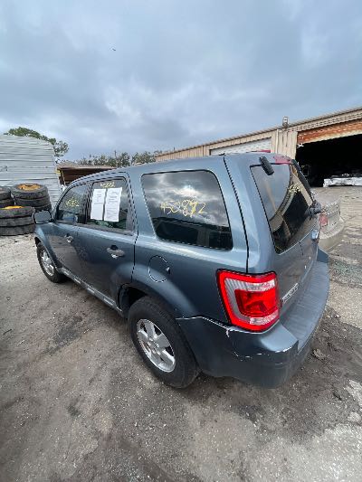2010 Ford Escape Location - Ford - Row 34 - Stock # H50872