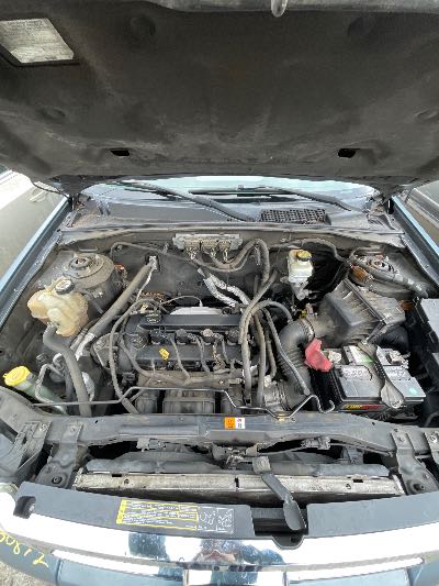 2010 Ford Escape Location - Ford - Row 34 - Stock # H50872