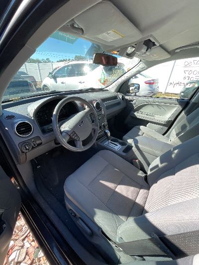 2007 Ford Freestyle Location - Ford - Row 26 - Stock # H50760