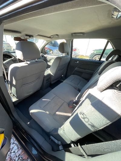 2007 Ford Freestyle Location - Ford - Row 26 - Stock # H50760