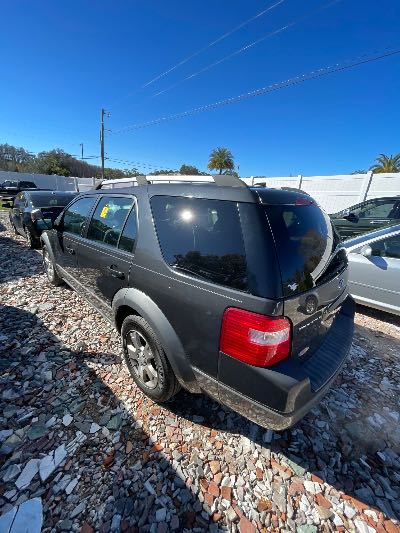 2007 Ford Freestyle Location - Ford - Row 26 - Stock # H50760