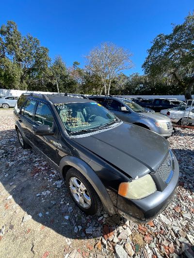 2007 Ford Freestyle Location - Ford - Row 26 - Stock # H50760