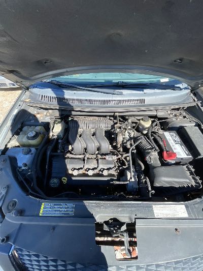 2007 Ford Freestyle Location - Ford - Row 26 - Stock # H50760