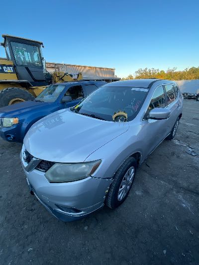 2016 Nissan Rogue Location - Imports - Row 1 - Stock # H50853