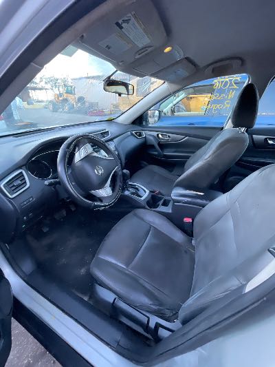 2016 Nissan Rogue Location - Imports - Row 1 - Stock # H50853