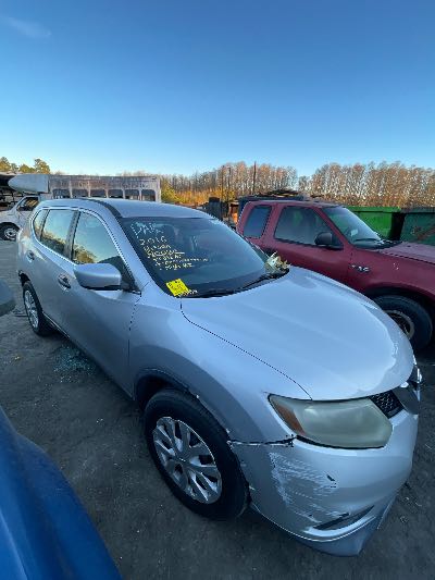 2016 Nissan Rogue Location - Imports - Row 1 - Stock # H50853