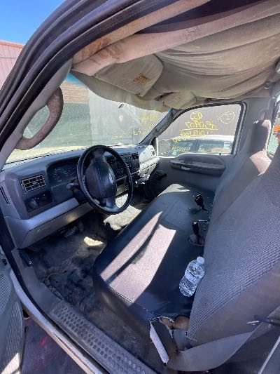 2003 Ford F-250 SD Location - Large Trucks & Vans - Row 29 - Stock # H50907