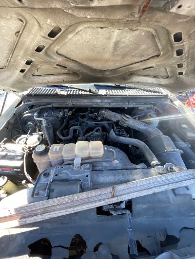 2003 Ford F-250 SD Location - Large Trucks & Vans - Row 29 - Stock # H50907