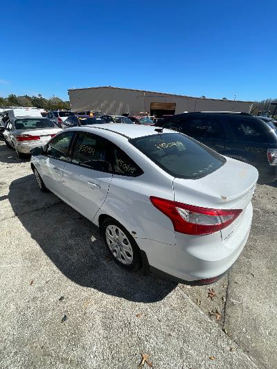 2012 Ford Focus Location - Ford - Row 35 - Stock # H50914