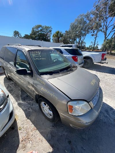 2006 Ford Freestar Location - Ford - Row 35 - Stock # H50884