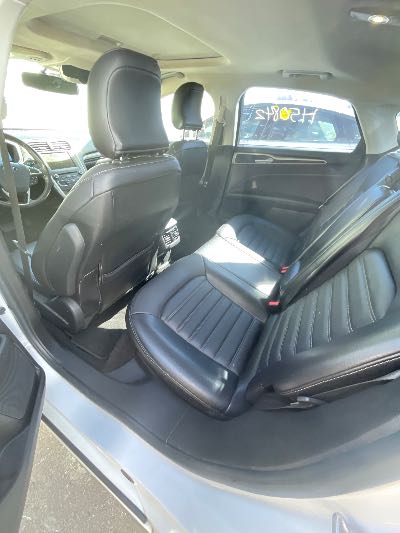 2016 Ford Fusion Location - Imports - Row 999 - Stock # H50842