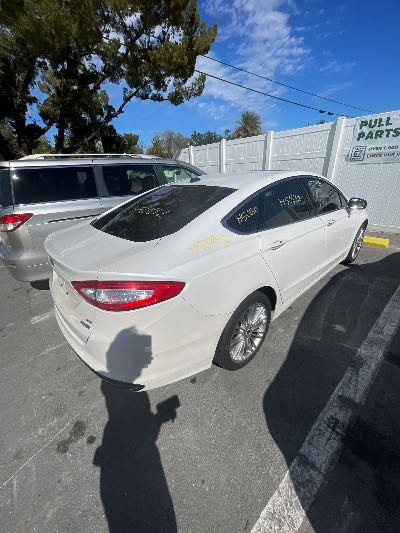 2016 Ford Fusion Location - Imports - Row 999 - Stock # H50842