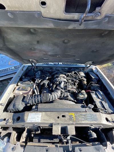 2005 Ford Explorer Sport Trac Location - Ford - Row 36 - Stock # H50903