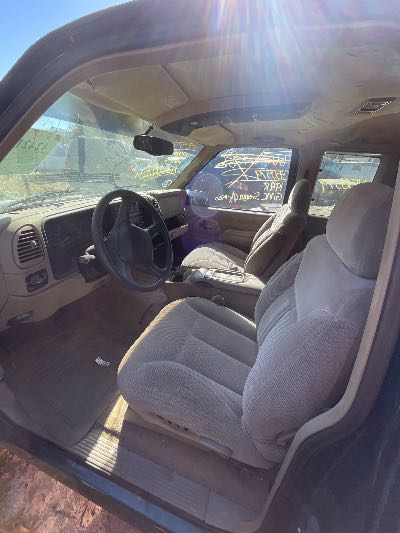 1998 GMC Sierra C/K 1500 Location - Large Trucks & Vans - Row 28 - Stock # H50579