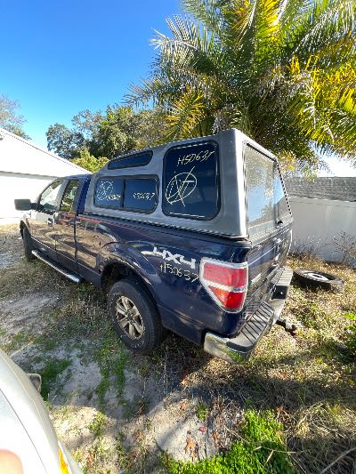 2009 Ford F-150 Location - Large Trucks & Vans - Row 26 - Stock # H50637