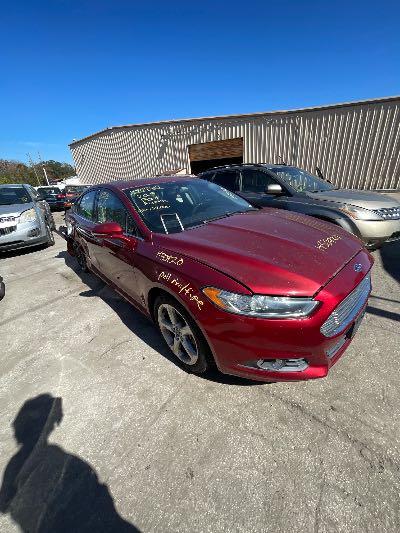 2015 Ford Fusion Location - Ford - Row 37 - Stock # H50920