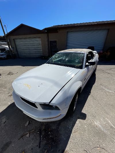 2005 Ford Mustang Location - Ford - Row 35 - Stock # H50921