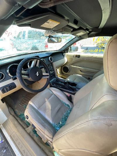 2005 Ford Mustang Location - Ford - Row 35 - Stock # H50921