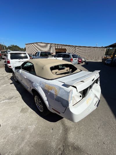 2005 Ford Mustang Location - Ford - Row 35 - Stock # H50921