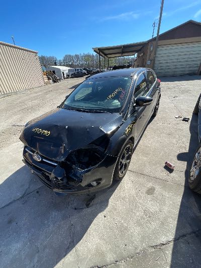 2013 Ford Focus Location - Ford - Row 37 - Stock # H50950