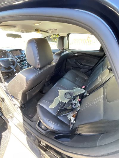 2013 Ford Focus Location - Ford - Row 37 - Stock # H50950