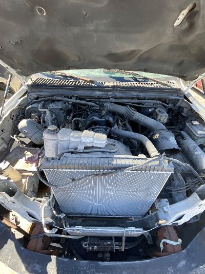 2002 Ford F-350 SD Location - Large Trucks & Vans - Row 25 - Stock # H50953