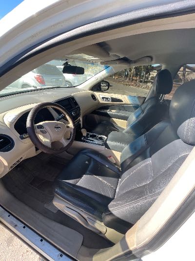 2013 Nissan Pathfinder Location - Imports - Row 1 - Stock # H50975