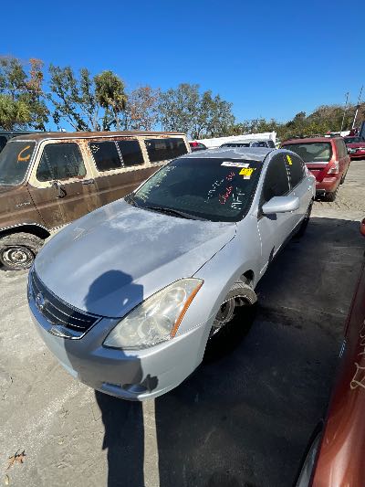 2012 Nissan Altima Location - Imports - Row 8 - Stock # H50946