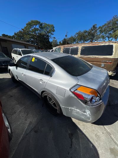 2012 Nissan Altima Location - Imports - Row 8 - Stock # H50946