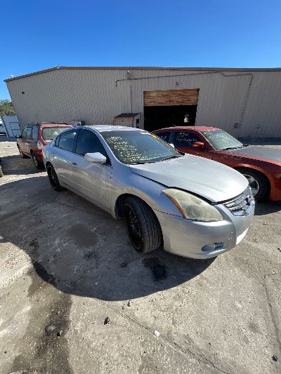 2012 Nissan Altima Location - Imports - Row 8 - Stock # H50946