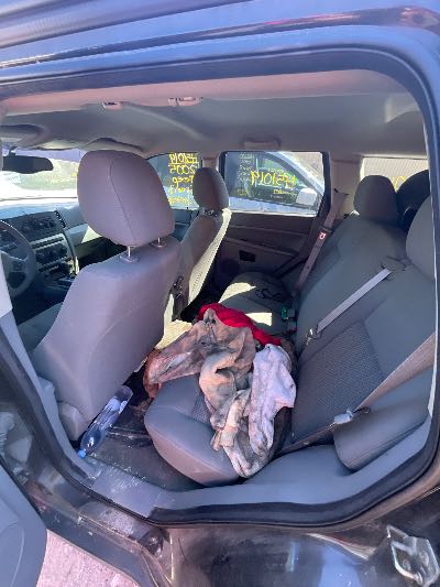 2005 Jeep Grand Cherokee Location - Chrysler - Row 39 - Stock # H51019
