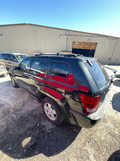 2005 Jeep Grand Cherokee Location - Chrysler - Row 39 - Stock # H51019